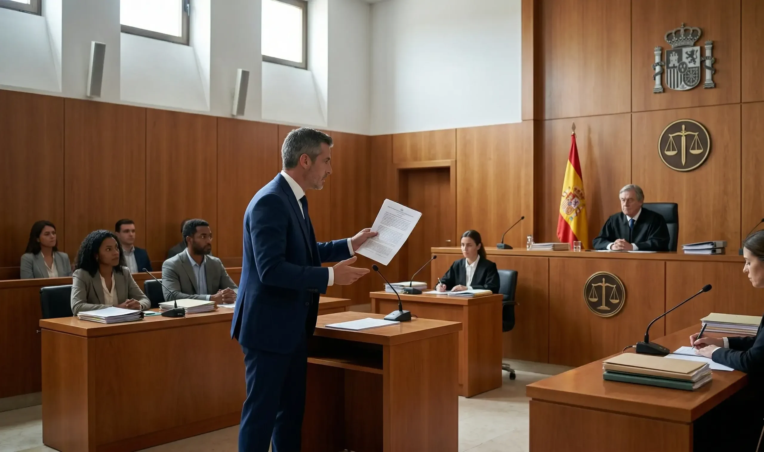 Procedimientos contencioso-administrativos
