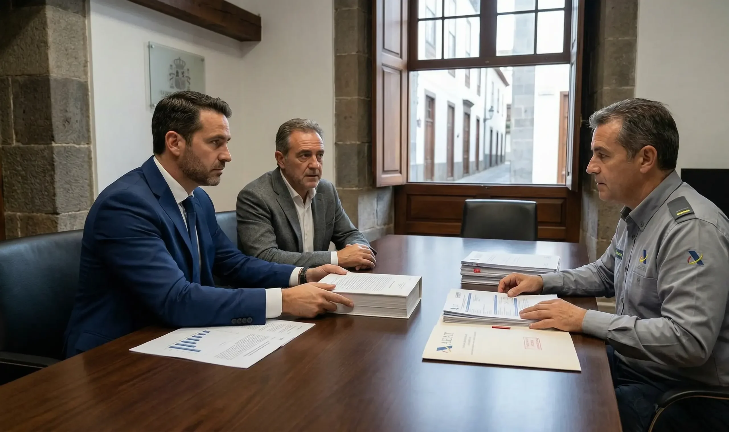 Defensa frente a Hacienda
